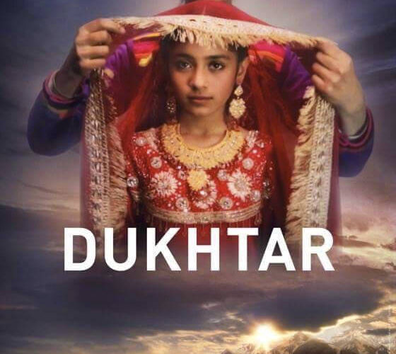 Filmposter Dukthar