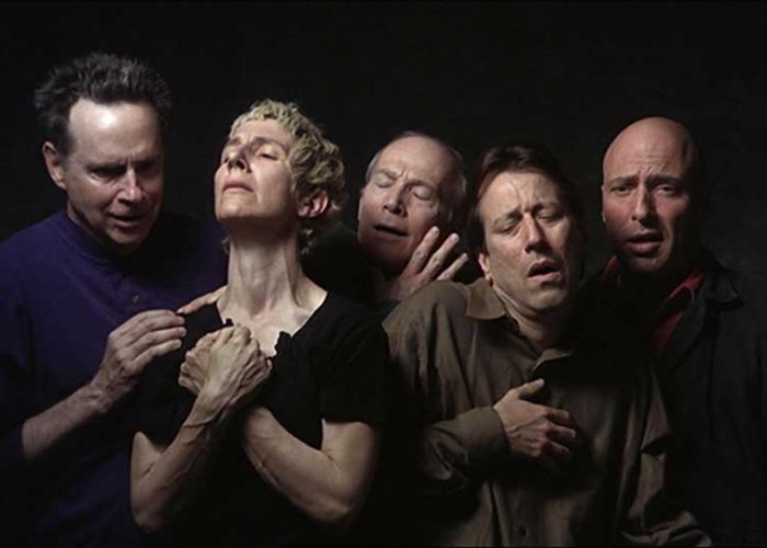 Bill Viola – The Quintet of the Astonished