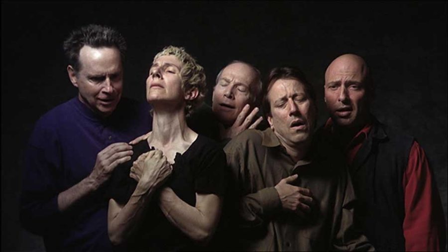 Bill Viola – The Quintet of the Astonished