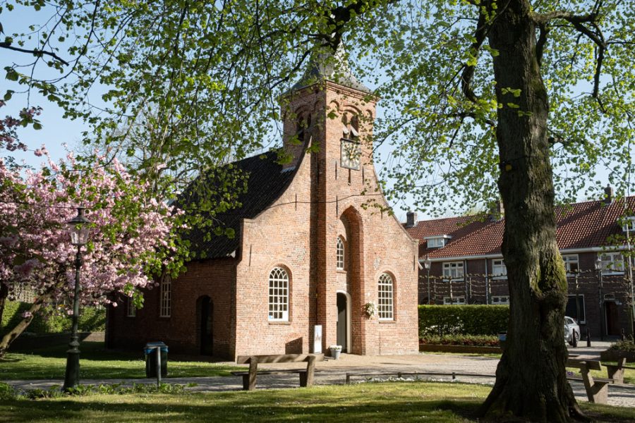 Hasseltse kapel Tilburg