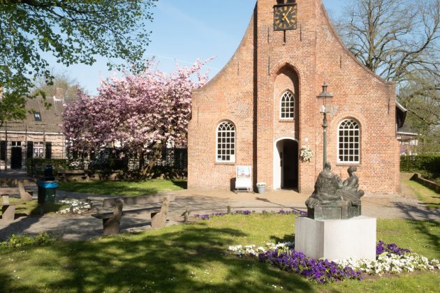 Hasseltse kapel Tilburg