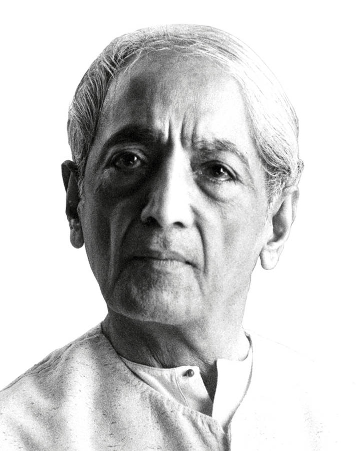 Krishnamurti