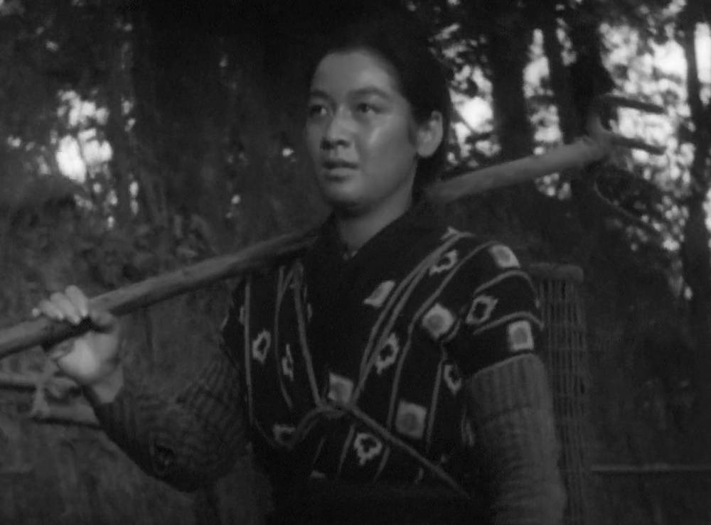 Kurosawa: No Regrets for our Youth (1946)