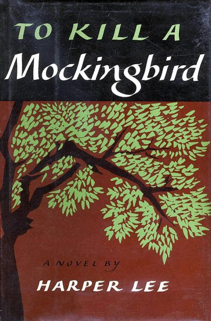 Boek To Kill a Mockingbird van Lee Harper