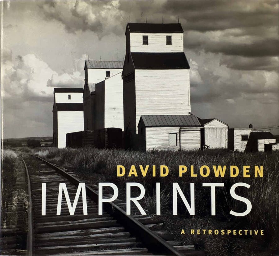 David Plowden - Imprints