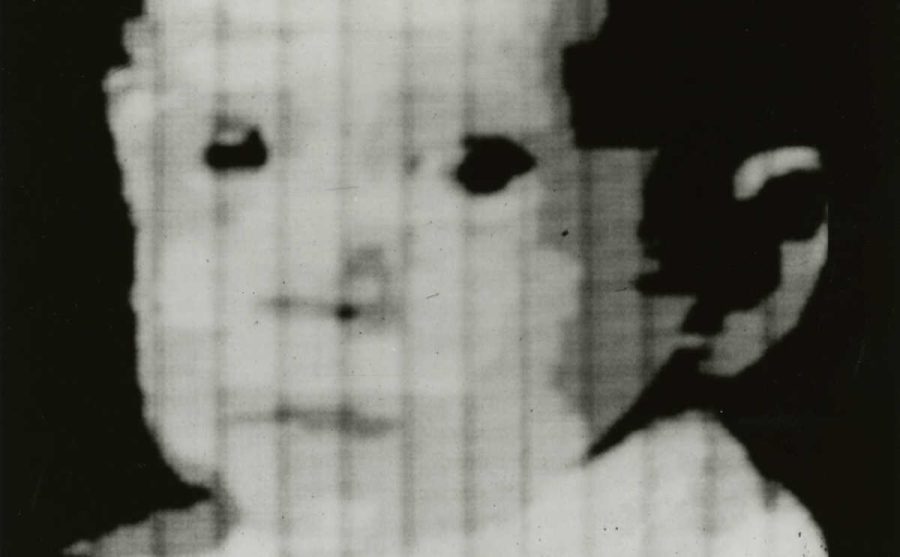 Eerste digitale foto van Kirsch