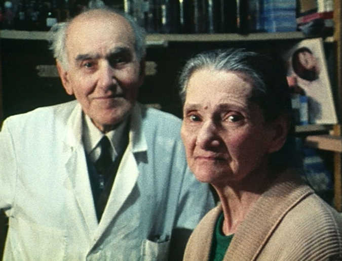 Daguerréotypes (Agnès Varda - 1976)