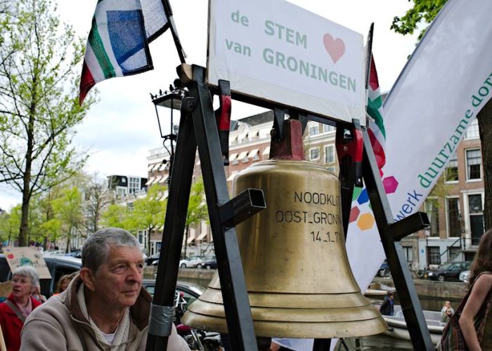 Klimaatmars april 2017 Amsterdam
