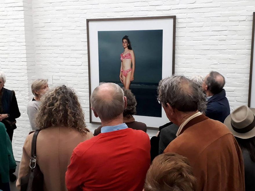 Rineke Dijktra, de Pont Tilburg