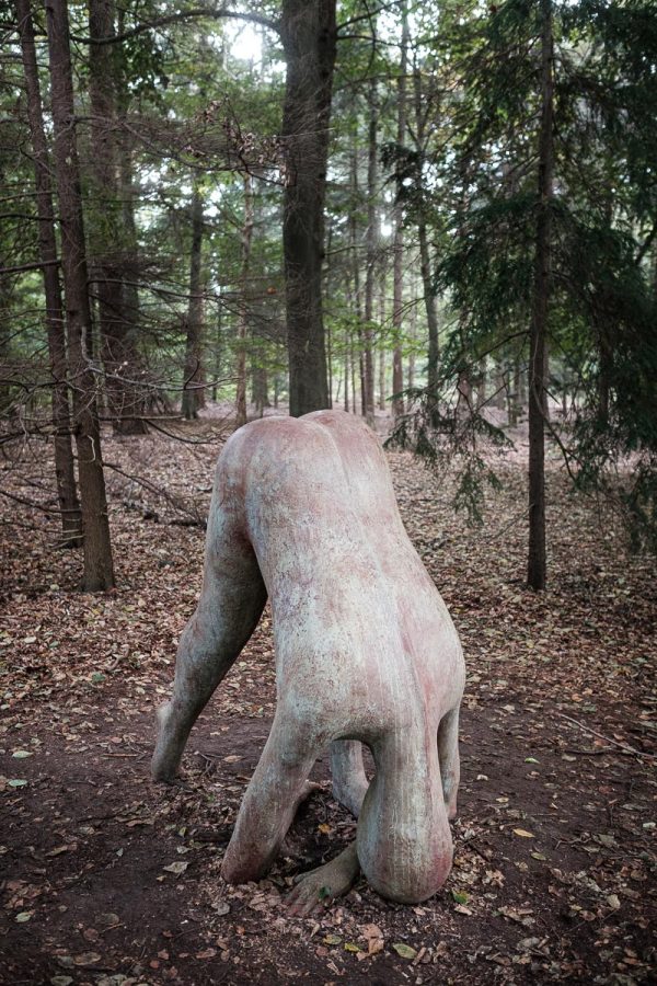 Lustwarande 2022- GODHEAD, expositie beeldende kunst in de Warande Tilburg