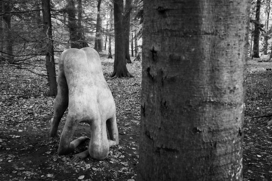 Lustwarande 2022- GODHEAD, expositie beeldende kunst in de Warande Tilburg
