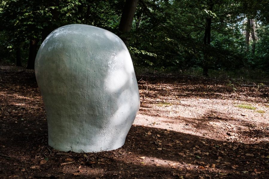 Lustwarande 2022- GODHEAD, expositie beeldende kunst in de Warande Tilburg