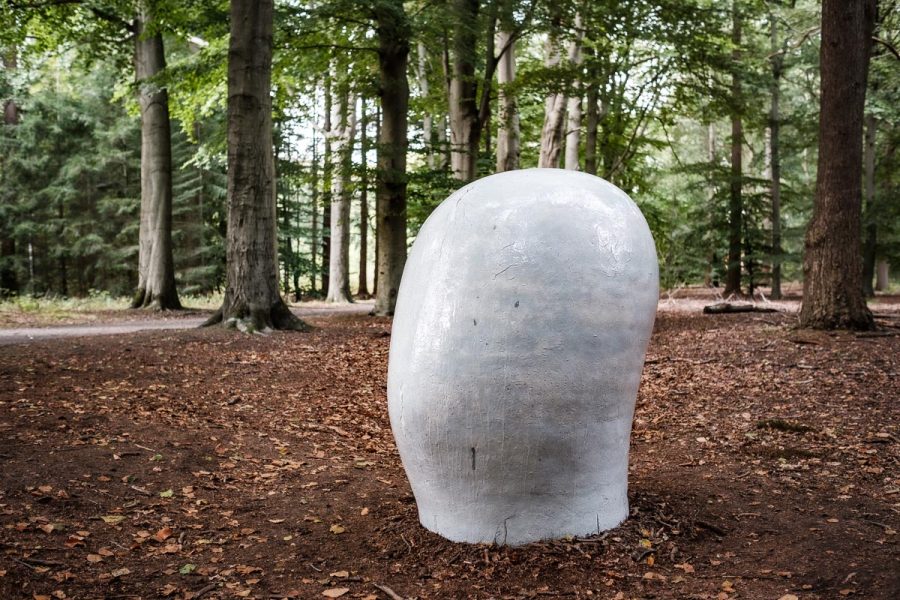Lustwarande 2022- GODHEAD, expositie beeldende kunst in de Warande Tilburg