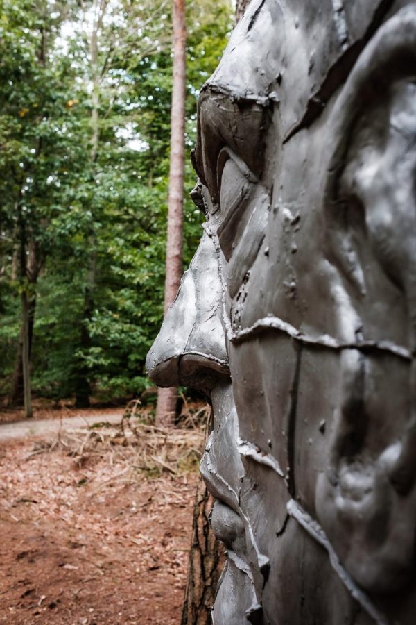 Lustwarande 2022- GODHEAD, expositie beeldende kunst in de Warande Tilburg