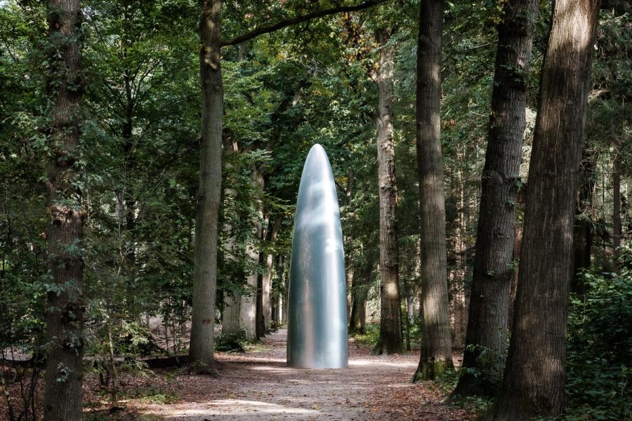 Lustwarande 2022- GODHEAD, expositie beeldende kunst in de Warande Tilburg