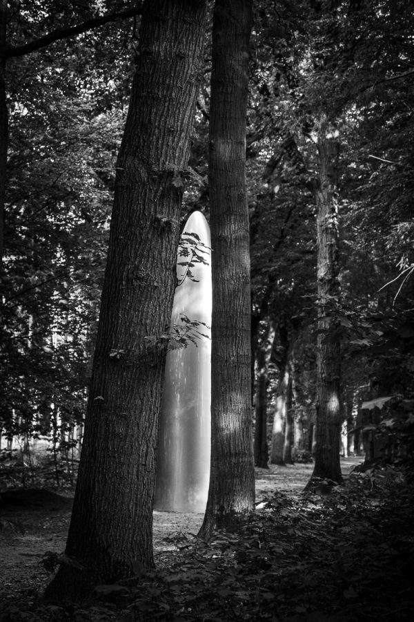 Lustwarande 2022- GODHEAD, expositie beeldende kunst in de Warande Tilburg