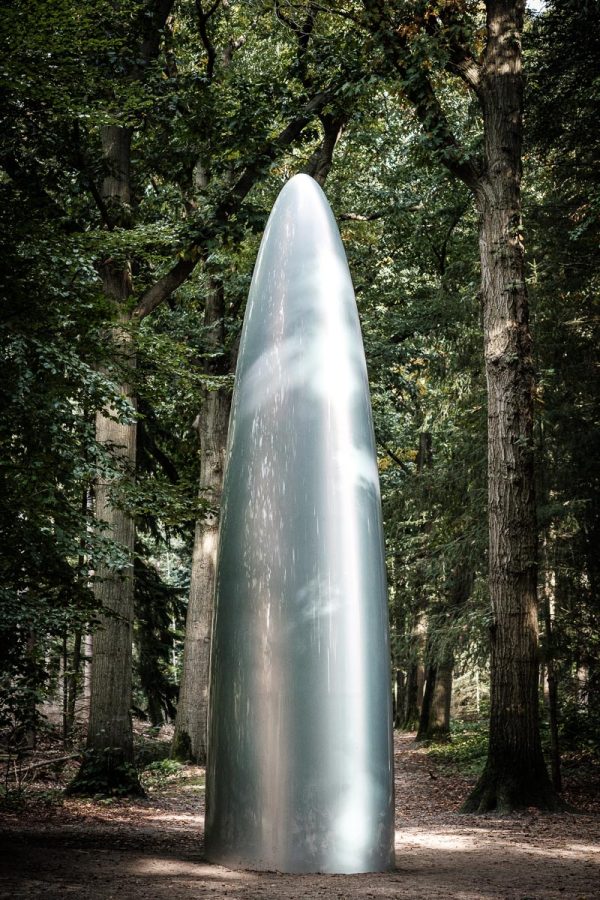 Lustwarande 2022- GODHEAD, expositie beeldende kunst in de Warande Tilburg
