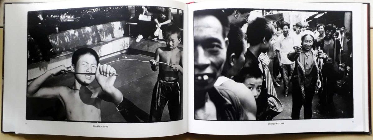 Koen Wessing: China (fotoboek)