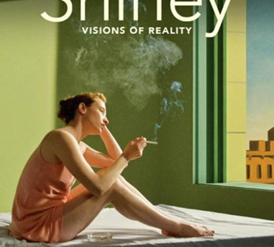 Filmposter Shirley (Gustav Deutsch – 2013)