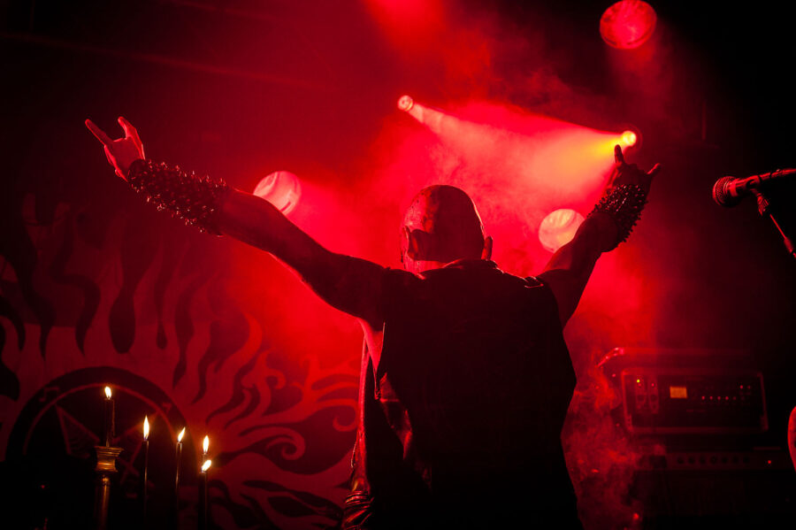 Funeral Winds, Incubate 2013, Tilburg