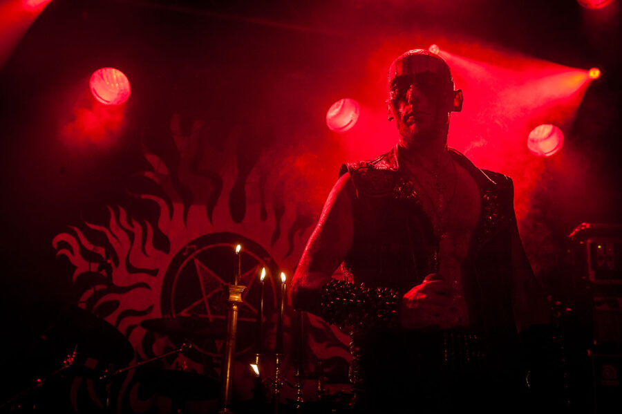 Funeral Winds, Incubate 2013, Tilburg