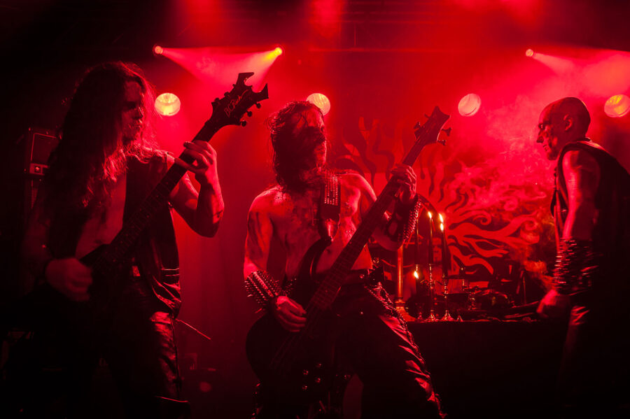 Funeral Winds, Incubate 2013, Tilburg