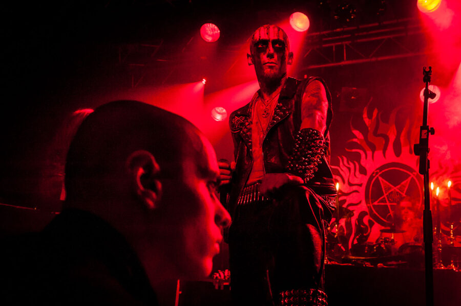 Funeral Winds, Incubate 2013, Tilburg