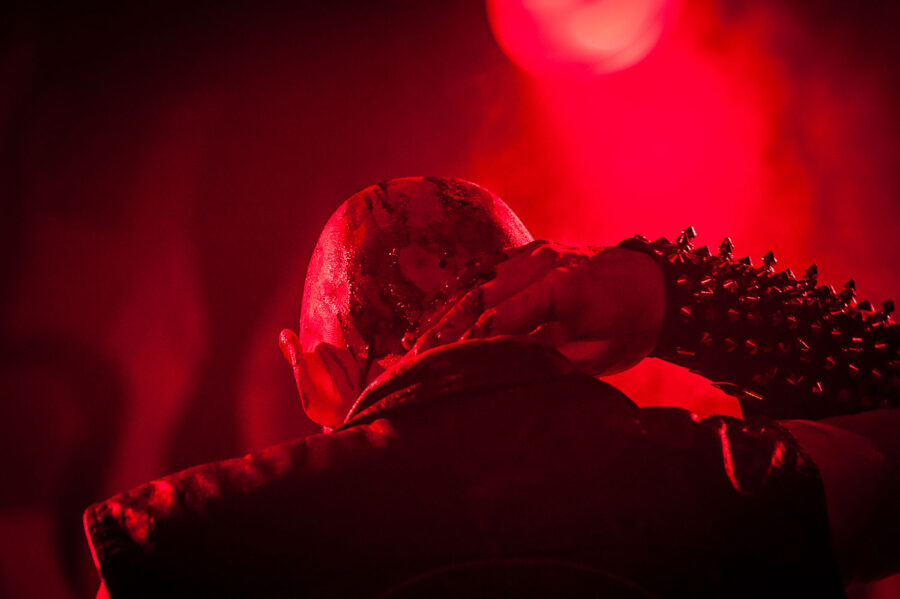 Funeral Winds, Incubate 2013, Tilburg