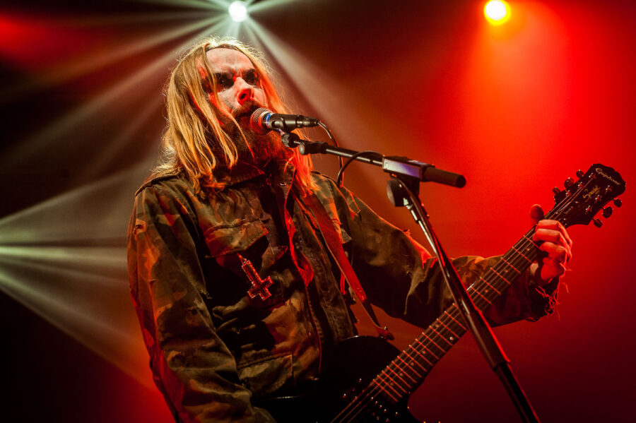 Gehenna, Incubate 2013, Tilburg