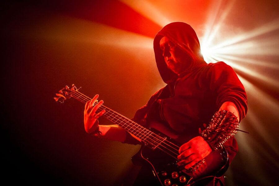 Gehenna, Incubate 2013, Tilburg