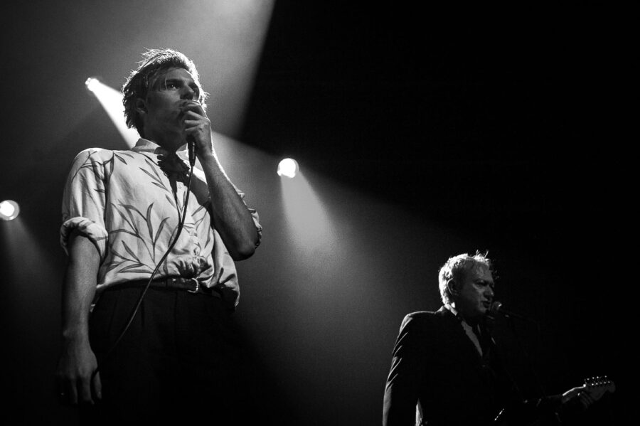 Gang of Four, Incubate 2013, Tilburg