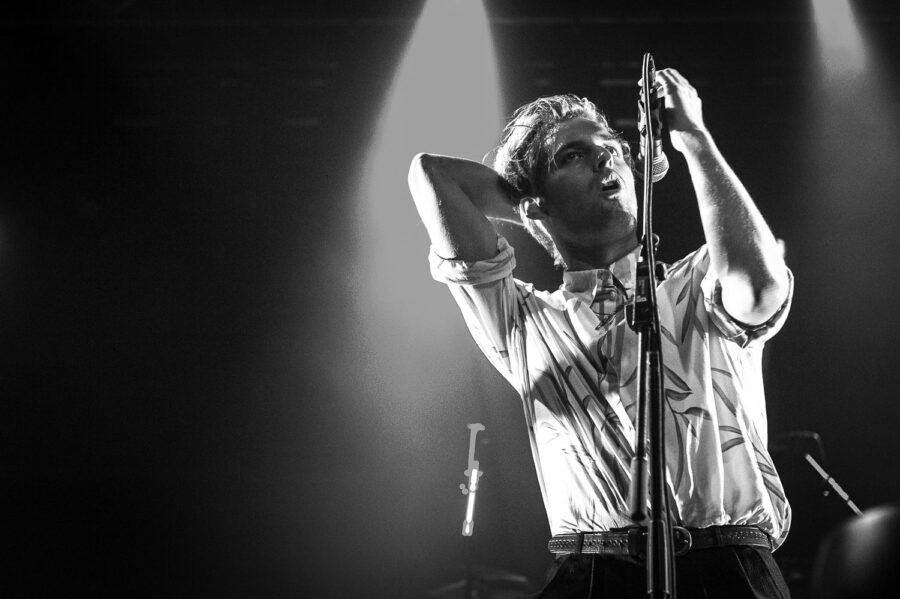 Gang of Four, Incubate 2013, Tilburg