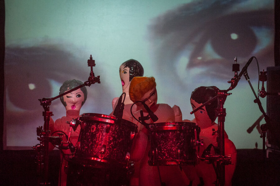 Geneva Jacuzzi, Incubate 2013, Tilburg