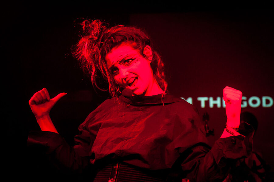 Geneva Jacuzzi, Incubate 2013, Tilburg