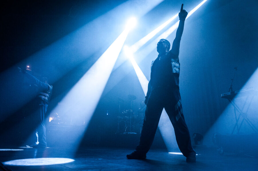Front 242, Incubate 2013, Tilburg