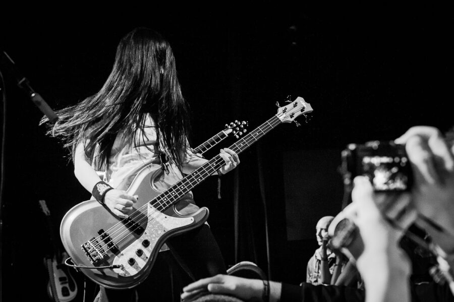 Shonen Knife, Incubate 2013, Tilburg