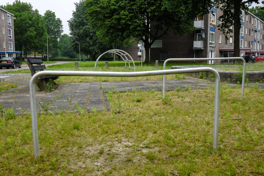 Speelplaats, De Baandert Sittard 2016