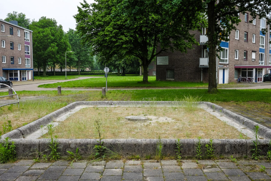 Speelplaats, De Baandert Sittard 2016