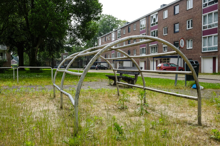 Speelplaats, De Baandert Sittard 2016