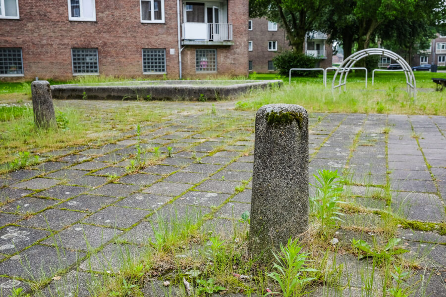 Speelplaats, De Baandert Sittard 2016