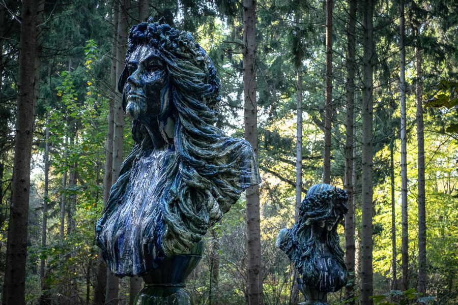 Kunstmanifestatie Lustwarande 2016 Tilburg