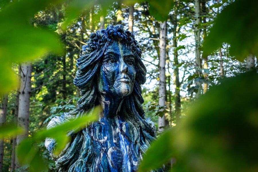 Kunstmanifestatie Lustwarande 2016 Tilburg
