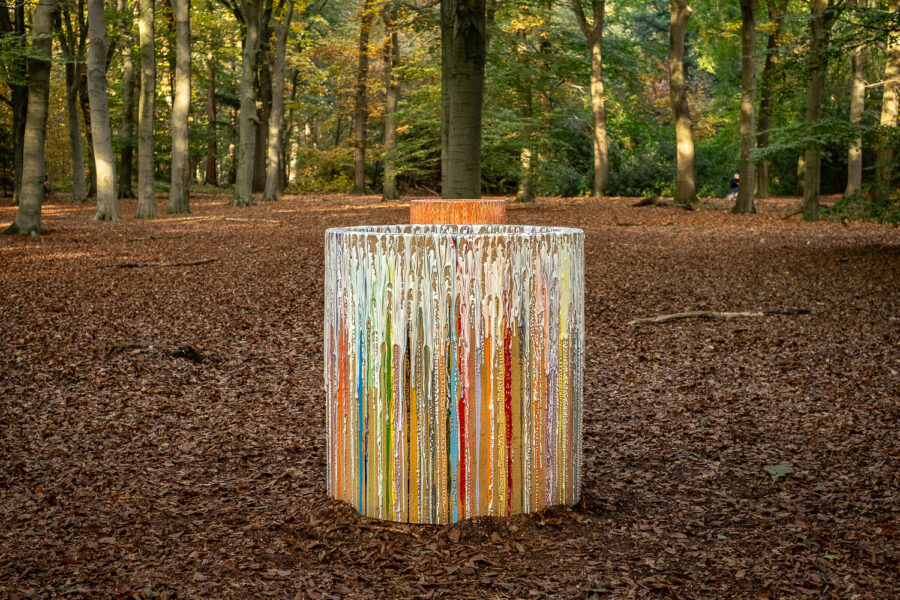Kunstmanifestatie Lustwarande 2016 Tilburg