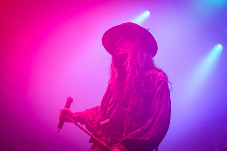 Fields of the Nephilim