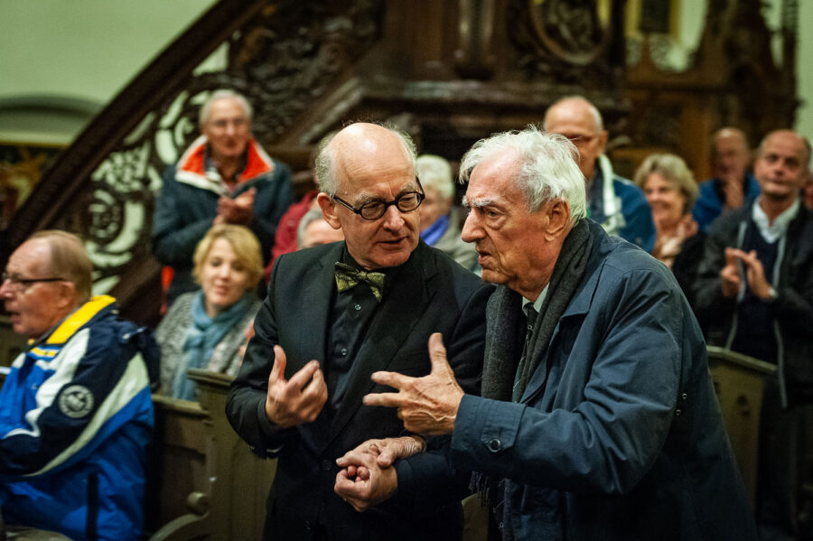 Anthony Zielhorst en Mathieu Dijker