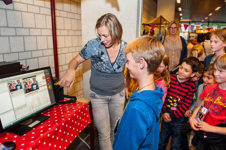 Night University is het jaarlijkse openbaar toegankelijke festival van de Tilburg University.