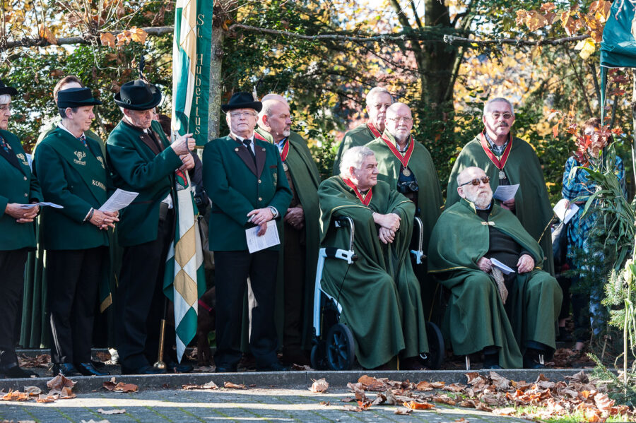 Sint Hubertusmis, De Moer 2015