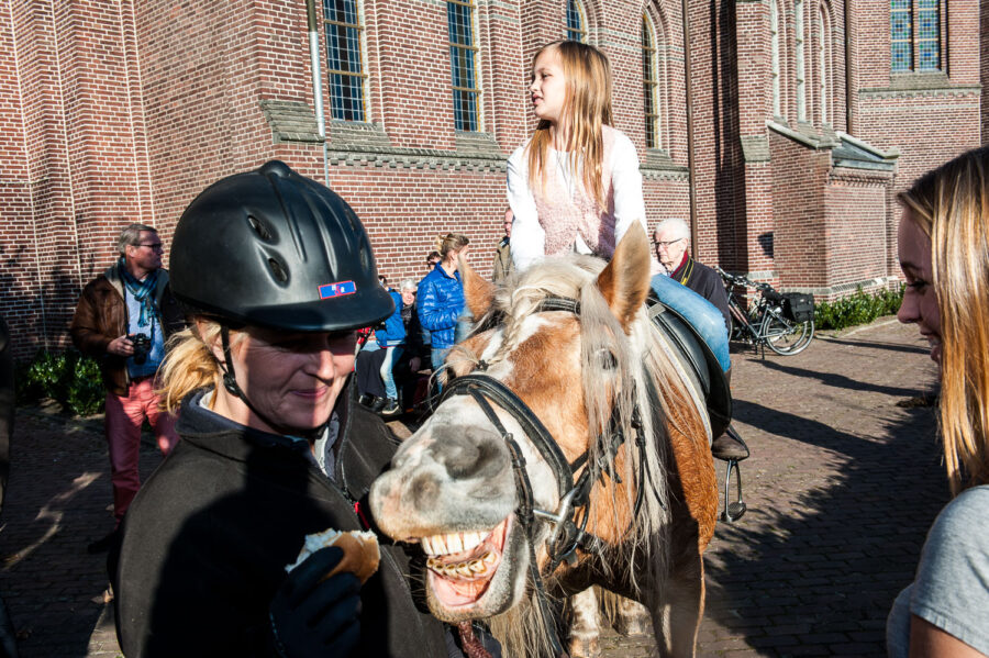 Sint Hubertusmis, De Moer 2015