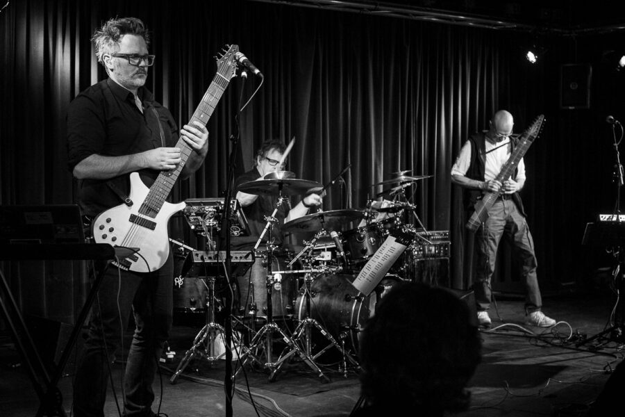 Concert Stick Men - Paradox Tilburg 2016
