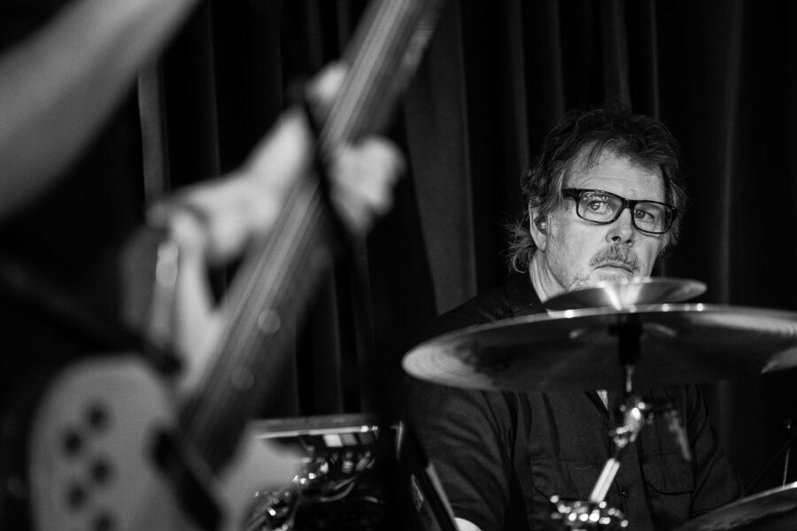 Concert Stick Men - Paradox Tilburg 2016: Pat Mastelotto